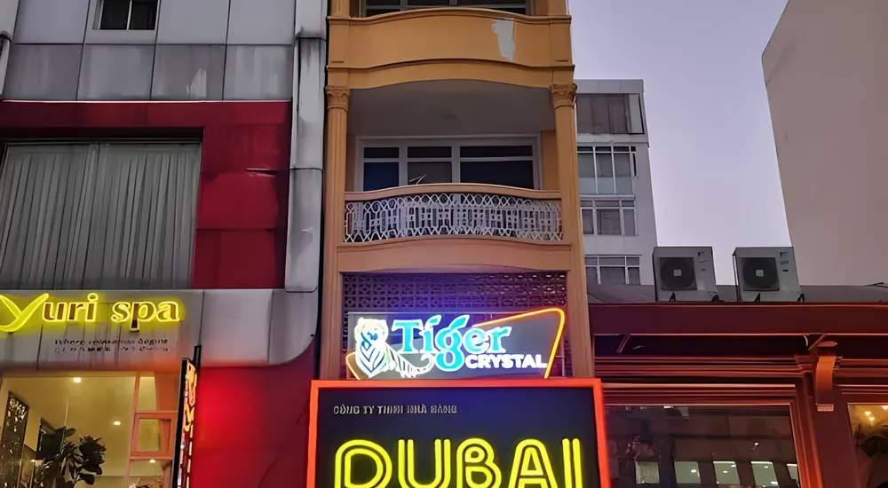 호치민 두바이 가라오케 이용 안내